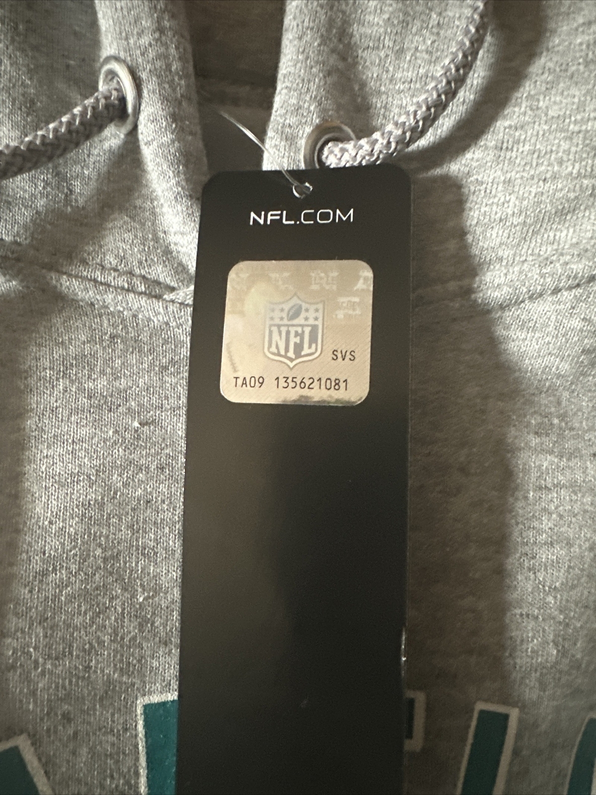 Team Fan Apparel NFL Gameday Adult Hooded Sweatshirt, LG Philadelphia