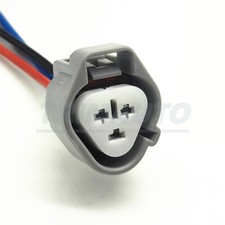 For 2018-2024 Toyota Camry A/C Compressor Connector Pigtail Plug - 88320-48330