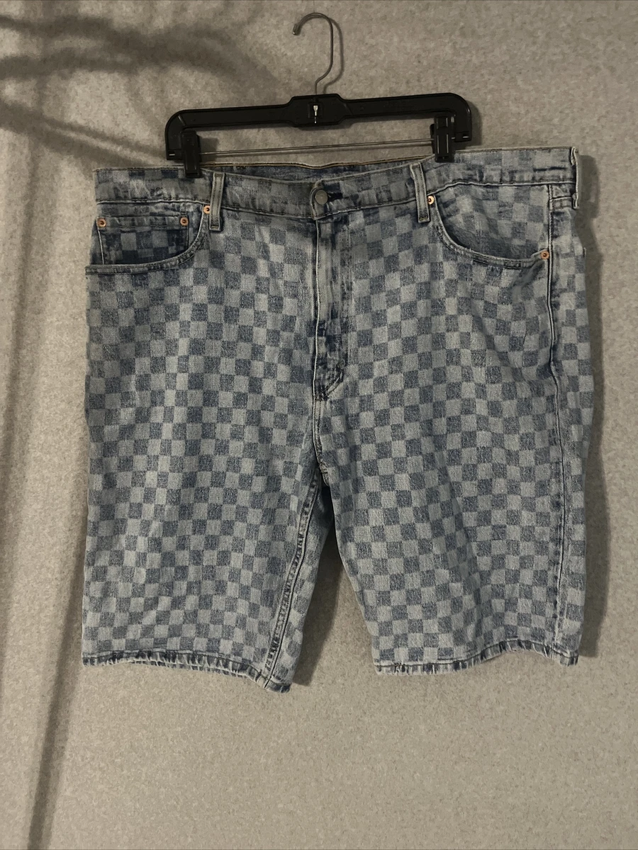 Levis shorts 502 hot sale