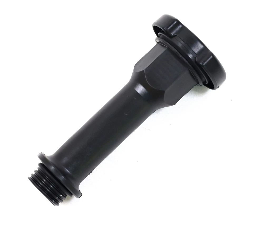 OEM Ford Motorcraft Oil Fill Neck & Cap 94–03 F250 F350 7.3L Powerstroke Diesel - Image 4 of 4