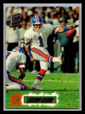 1994 Topps Stadium Club Football # 1 - 210 - Pick Your Card!