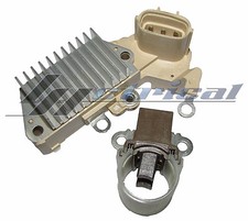 ALTERNATOR REGULATOR BRUSHES BRUSH HOLDER for HYUNDAI AZERA 3.3L 3.8L 1022113240