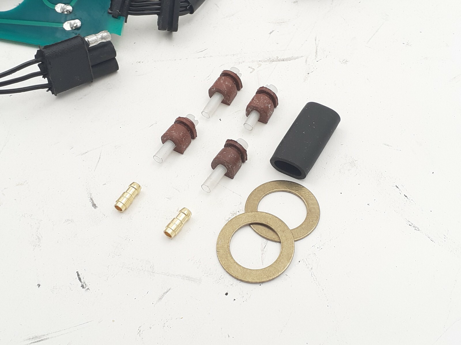 JAGUAR XJS XJ12 E TYPE V12 5.3 DISTRIBUTOR REBUILD KIT CAP VACUUM ROTOR OPUS JAG eBay