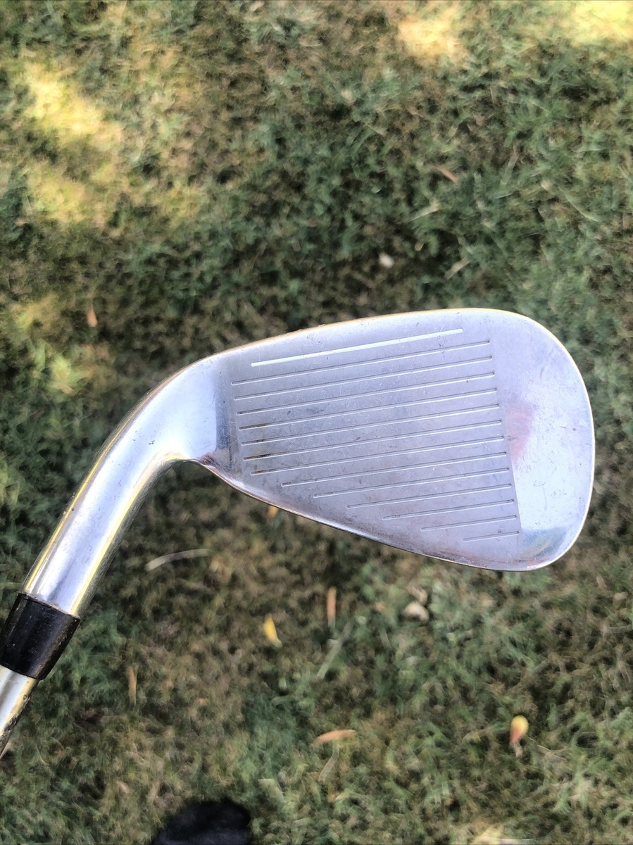 TAYLORMADE BURNER 2.0 6-IRON; Swing Science Stiff Flex Graphite
