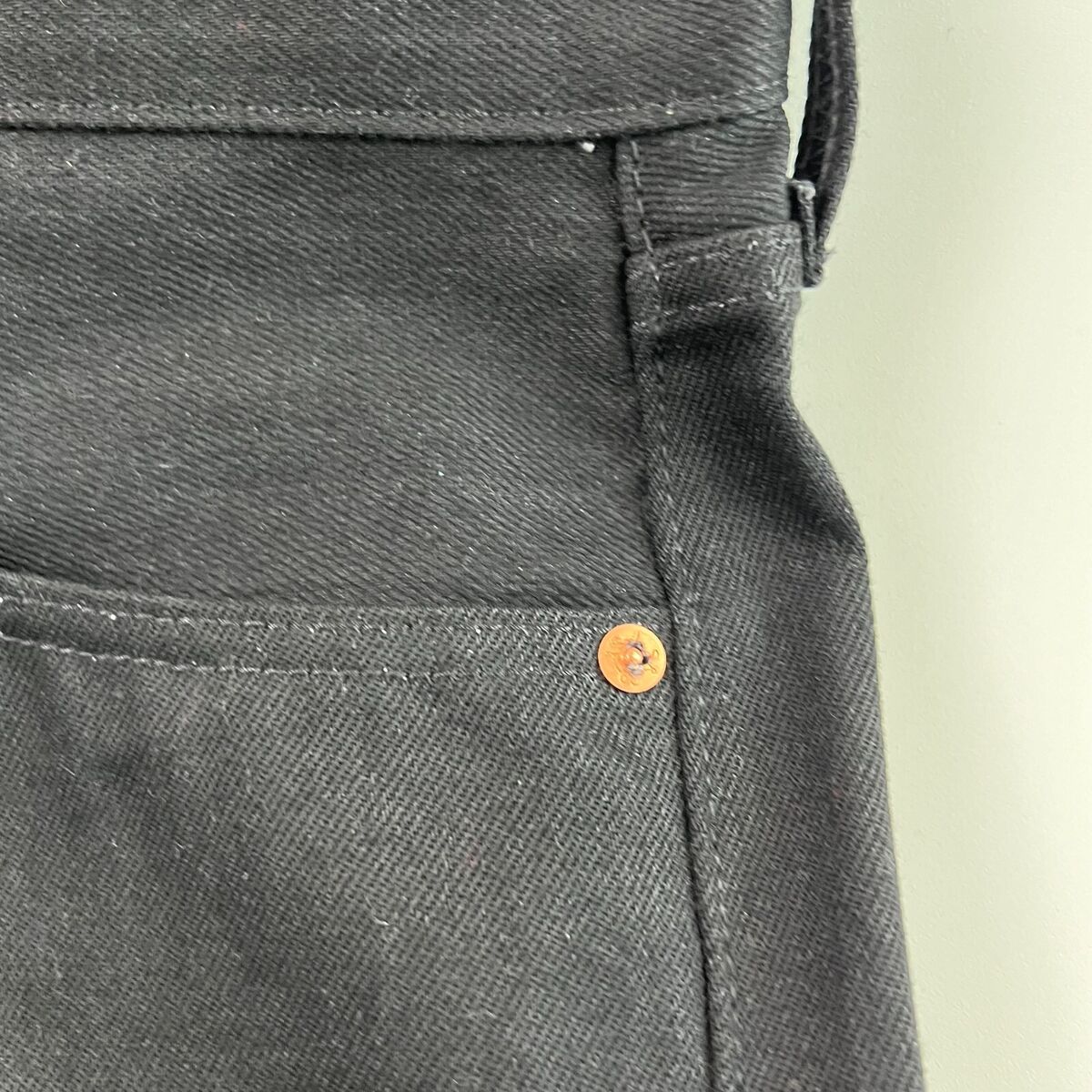 Levi's Made & Crafted Men 80s 501 Original Fit Selvedge Levi's Made & Crafted Men 80s 501 Original Fit Selvedge