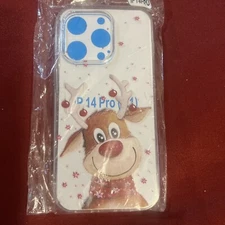 Rudolph iPhone 14 Pro Case