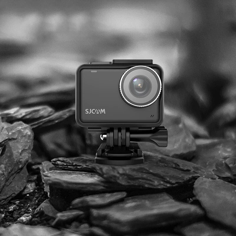 SJCAM SJ10X Екшън камера 4K 24FPS F2.8 WiFi Gyro Stabilisation 