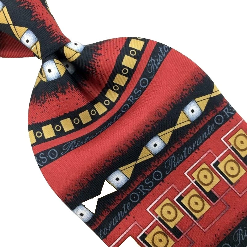 Lazos de poliéster Anthony para hombres