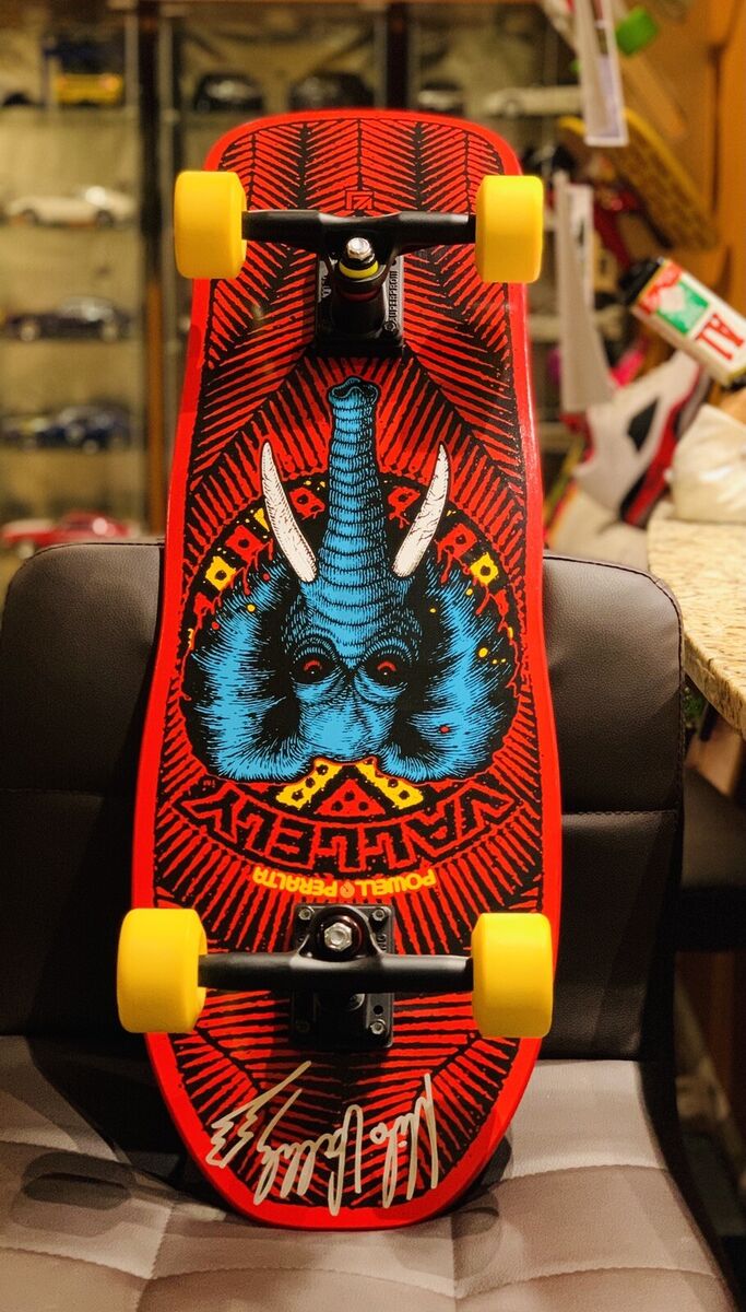 Mike Vallely COMPLETE skateboard G Bones Brigade Powell Mike Vallely COMPLETE skateboard G Bones Brigade Powell