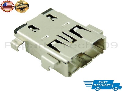 For MSI GP66 Vector 12UGS 12UGSO MS-1544 MS-15441 DC IN Power jack Charging Port