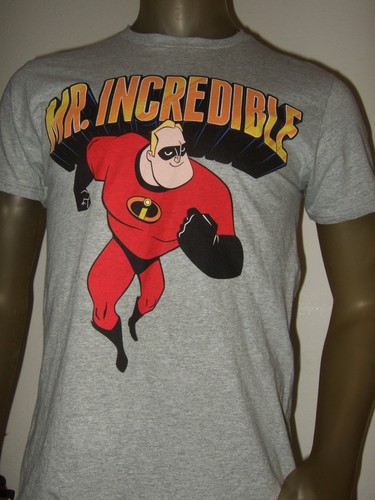 Super Hero Dad Disney Pixar Shirt | eBay