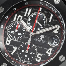 Audemars Piguet Royal Oak Offshore Vampire or Dark Knight 26470SO.OO.A002CA.01 4