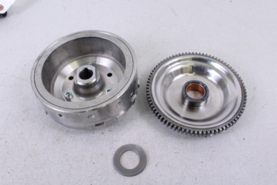 2014 YAMAHA BOLT R SPEC XVS 950  Flywheel Rotor Starter Clutch