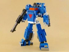 Machine Robo MR-09 Tough Trailer Robo Figure USA Seller In Stock