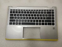 HP Elitebook x360 1040 G5 L41041-031 Palmrest Mit Englisch UK Tastatur Neu
