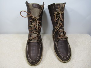 sperry top sider boots