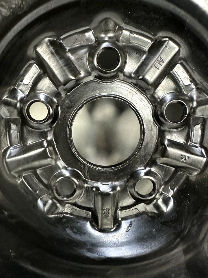 Neumático de repuesto con gato y herramientas de 17"" para Subaru Legacy Outback 2015-2019  Foto 4 de 4