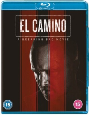 #ad #ad EL CAMINO A Breaking Bad Movie 2019 Blu Ray BRAND NEW Free Ship $18.99