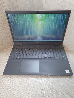 Dell Latitude 3510 Intel i5-10210U @ 1,60GHz 8GB Ram 480GB SSD Grade C EN0410