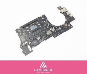 MacBook Pro 15" A1398 2015 Logic Board i7 2,5GHz 16GB 820-00138-A EMC 2909