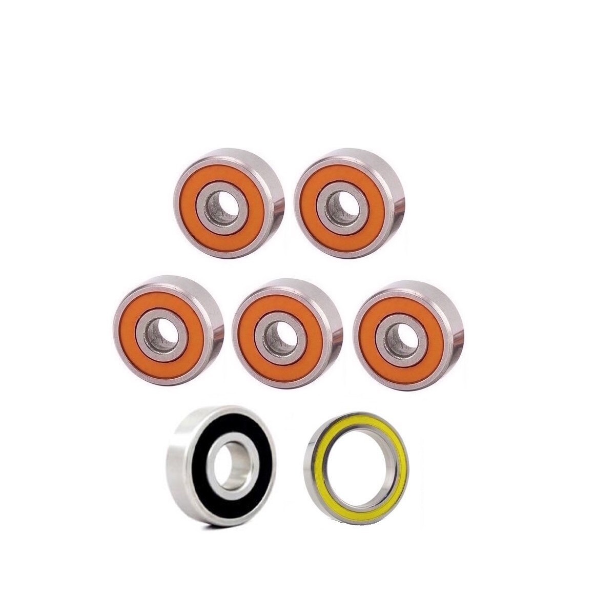 Avet Ceramic Super Tune Bearing Kit HX, HXJ, HXW 5.2:1 MC RAPTOR 5/2