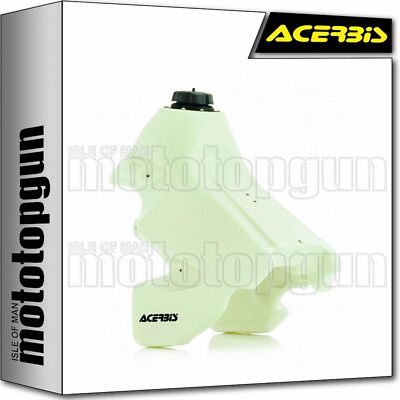 ACERBIS Serbatoio Carburante YZ 3.3 GAL | 0007457.040, Blu, Unisex