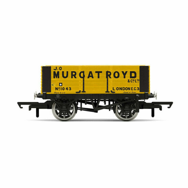 oo gauge wagons ebay