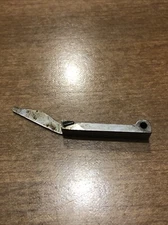 Colt D-Frame New Style Agent Cobra Detective Special, Rebound Lever