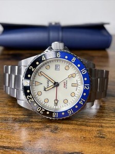 WTS] Squale 30 ATMOS Limited Edition GMT Batman (Only 99 Made) :  r/Watchexchange