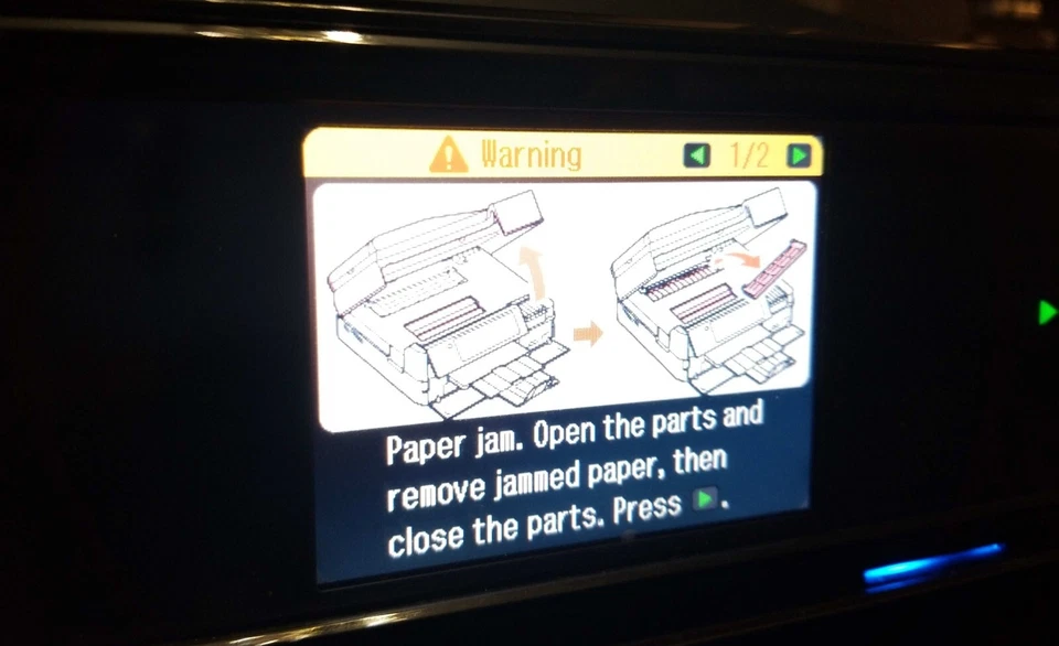 Epson Artisan 837 - Image 4 of 4