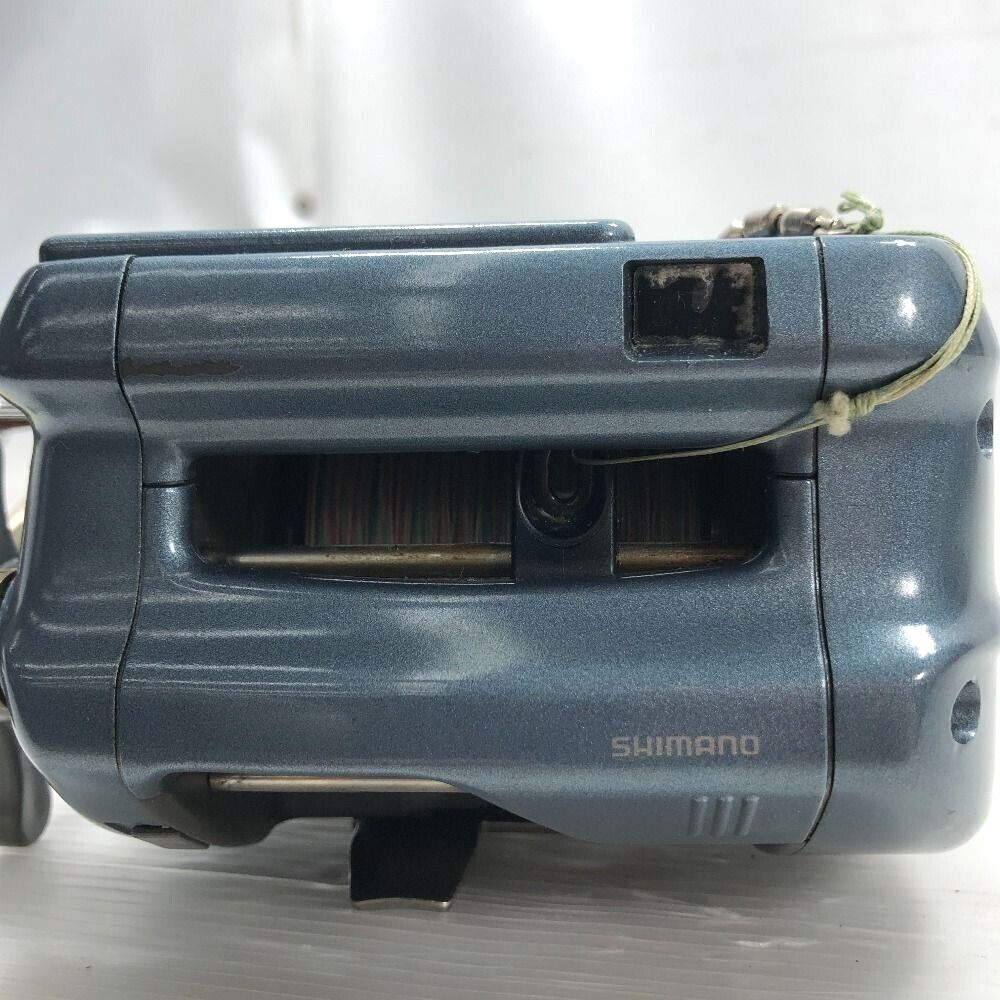Shimano Digitana SLS Dendoumaru 3000EV Electric Reel Saltwater