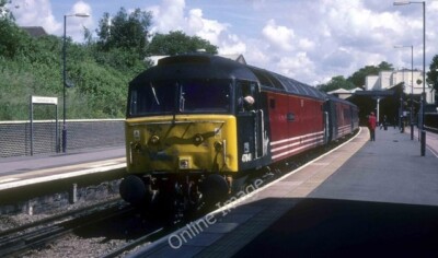 Photo 6x4 Cheltenham Station A Liverpool To Plymouth service is waiting t c2002