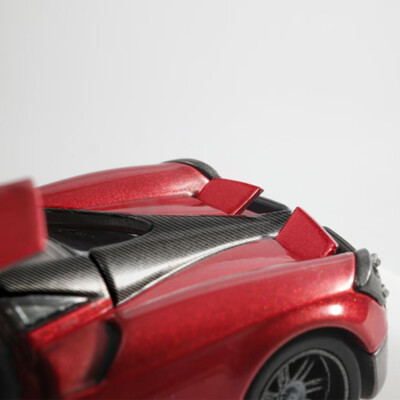HKM 1:64 パガーニ ウアイラ ドア・エンジンフード開閉 さ*ー様 HKM 1:64 パガーニ ウアイラ ドア・エンジンフード開閉