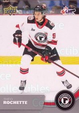 2021-22 Upper Deck CHL #24 Theo Rochette