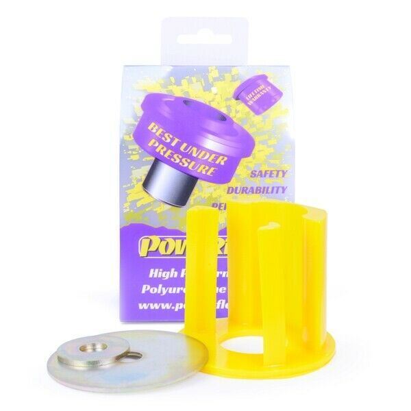 Powerflex Lower Engine Mount Insert (Lrge) Petrol for Seat Leon MK2 1P PFF85-504