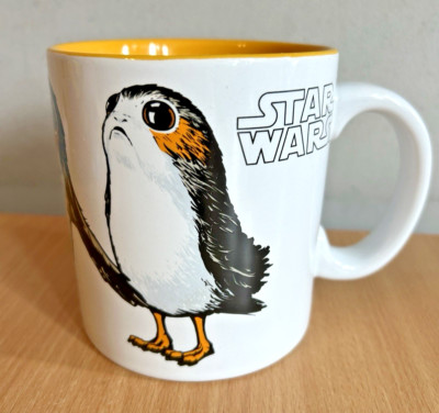 Großer Star Wars PORG Kaffeebecher Tasse Lucasfilms 11 cm