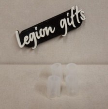 spare for Ikea Detolf Glass Display Cabinet anti vibration protect holder 102433