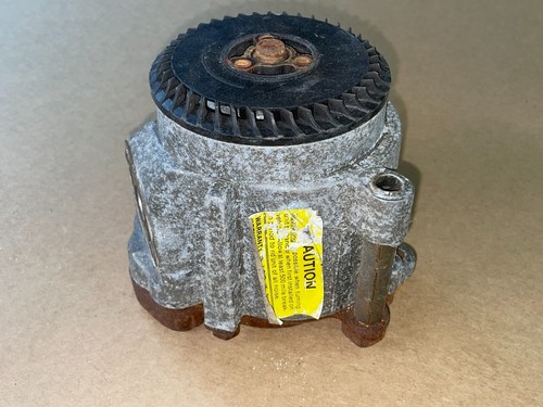 Corvette C4 Emissions Smog Air Pollution Pump Motor GM 86 87 88 89 90 91 - Picture 2 of 9
