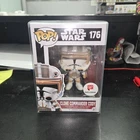 Funko Pop Star Wars Clone Commander Cody Vinyl Figure Walgreens Exclusive