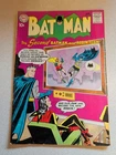 Vintage 1960 DC Comics Batman April #131 Second Bat Man Robin