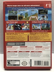New Super Mario Bros Wii (Nintendo Wii) Clean & Tested Working - Free Shipping