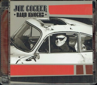 (CD) Joe Cocker - Hard Knocks - Stay The Same, Unforgiven, So, The Fall, I Hope
