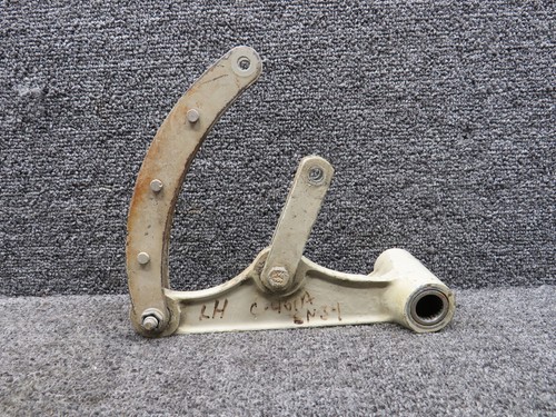 0841104-3 (Alt: 0841104-497) Cessna 310 Main Gear Rocker Arm with Link LH