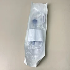 Braun Y-Type Blood Set w/ Pump,  10 Drops, 70 Micron Filter