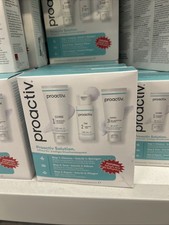 PROACTIV 30-Day 3 Piece / 3-Step Kit 60mL / 60mL / 30mL - NEW