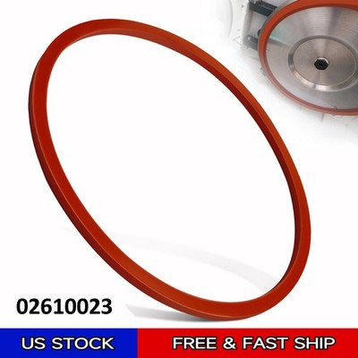2540 EZ10 for Tuttnauer Door Gasket Series 2540,2540M/MK/E/EA/EK/EKA #02610023