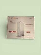 ARRIS SURFboard SVG2482AC DOCSIS 3.0 Cable Modem  AC2350 Wi-Fi Router Pre-Owned