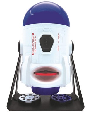 , 2-in-1 Constellations and Images Planetarium Projector, 24 Images to Discov...