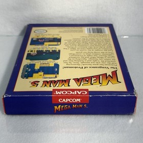 Mega Man 5 ⭐️Complete CIB⭐️Nintendo NES Original Authentic Box Manual