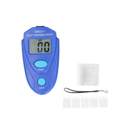 EM2271 Coating Thickness Tester for Zinc Paint on For Iron and Steel Parts